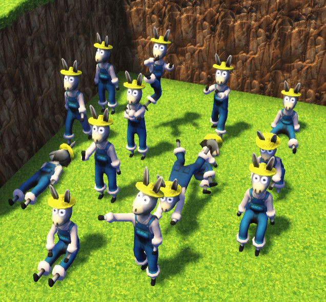 Frop: Chronicles of the Forged Path screenshot 5