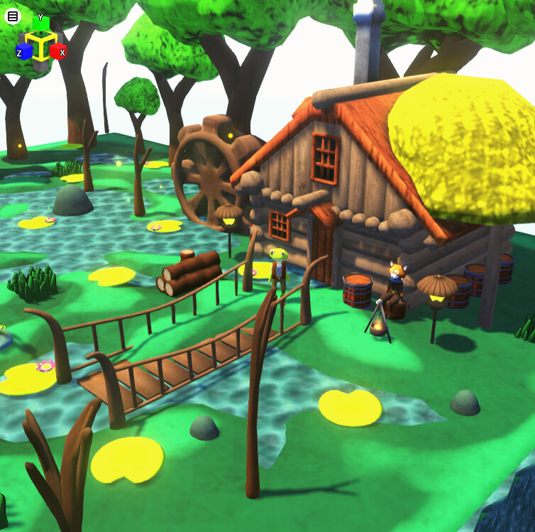Frop: Chronicles of the Forged Path screenshot 2