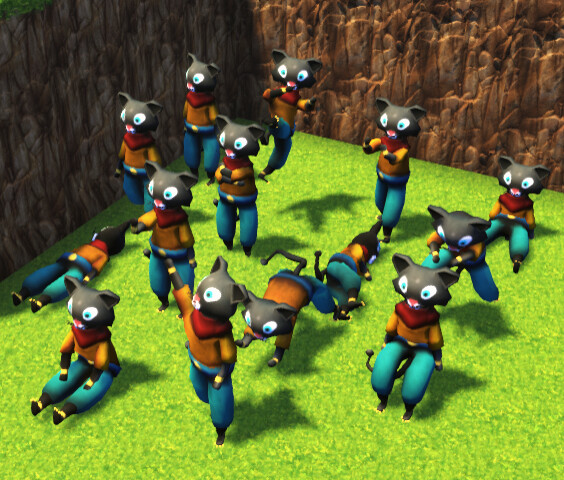 Frop: Chronicles of the Forged Path screenshot 6