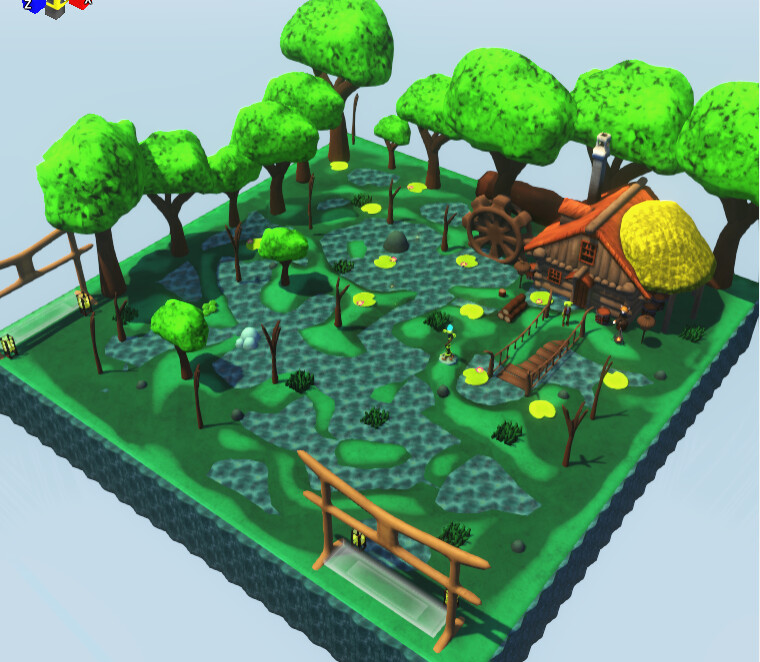 Frop: Chronicles of the Forged Path screenshot 3
