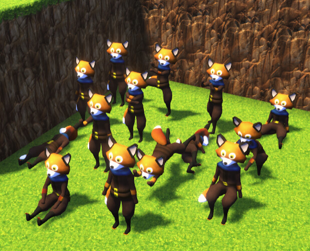 Frop: Chronicles of the Forged Path screenshot 7