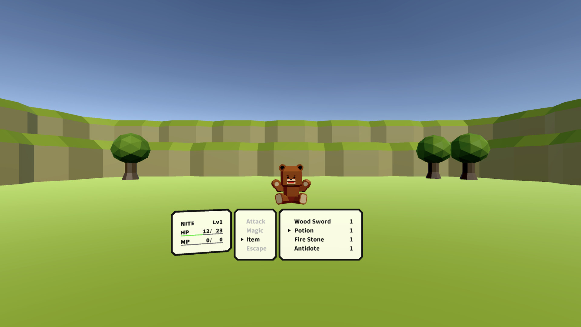 THE KNIGHT OF QUEEN screenshot 3