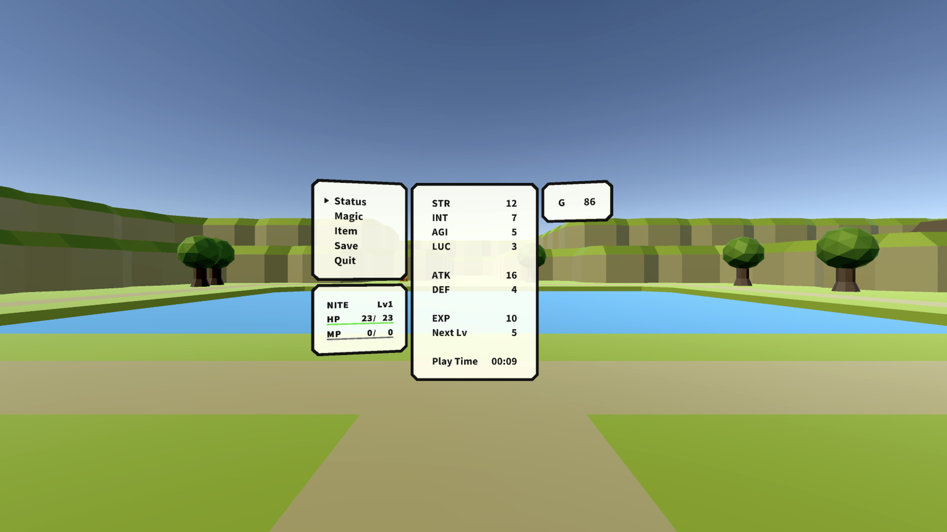 THE KNIGHT OF QUEEN screenshot 5