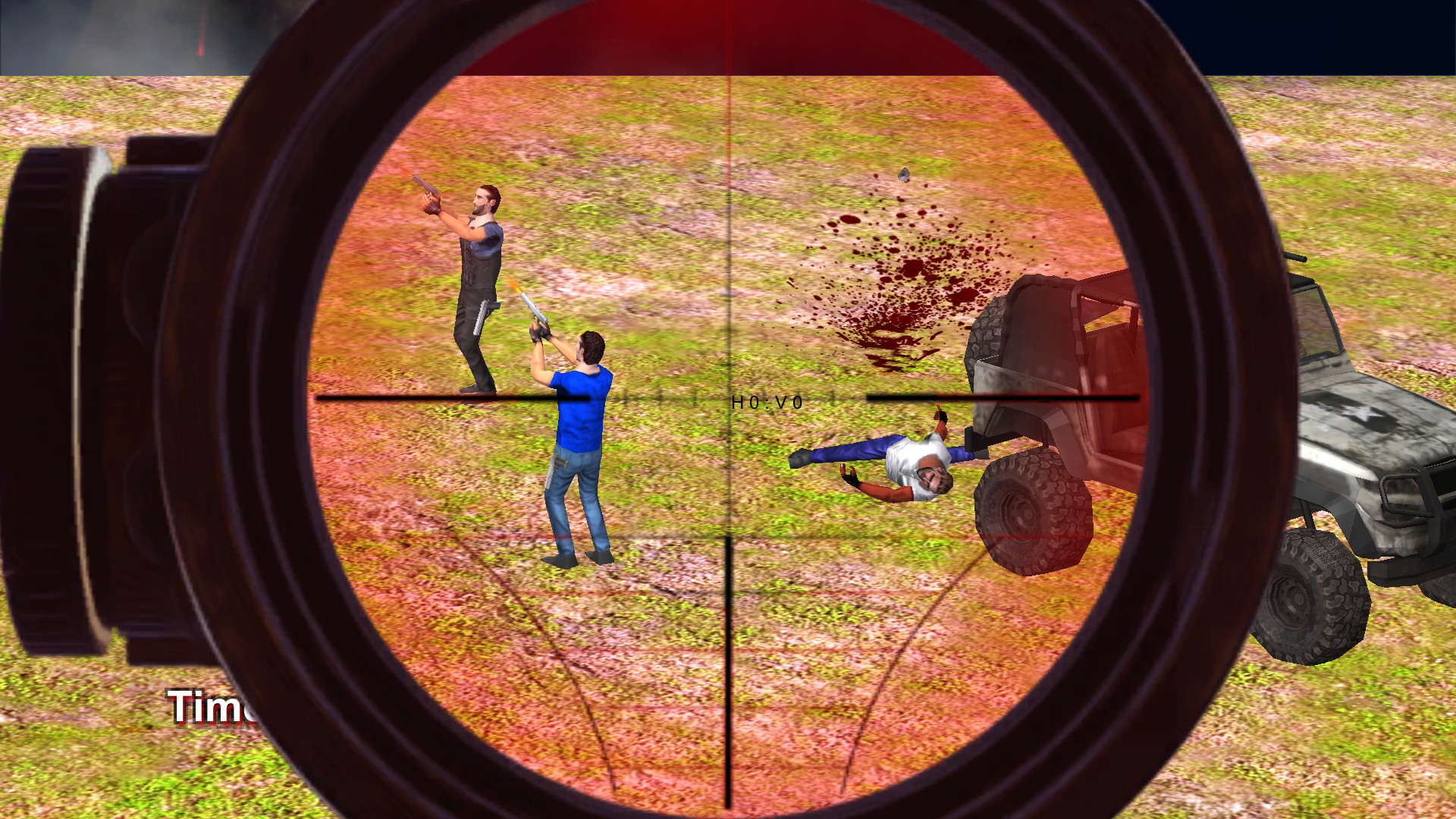 Street Sniper screenshot 6