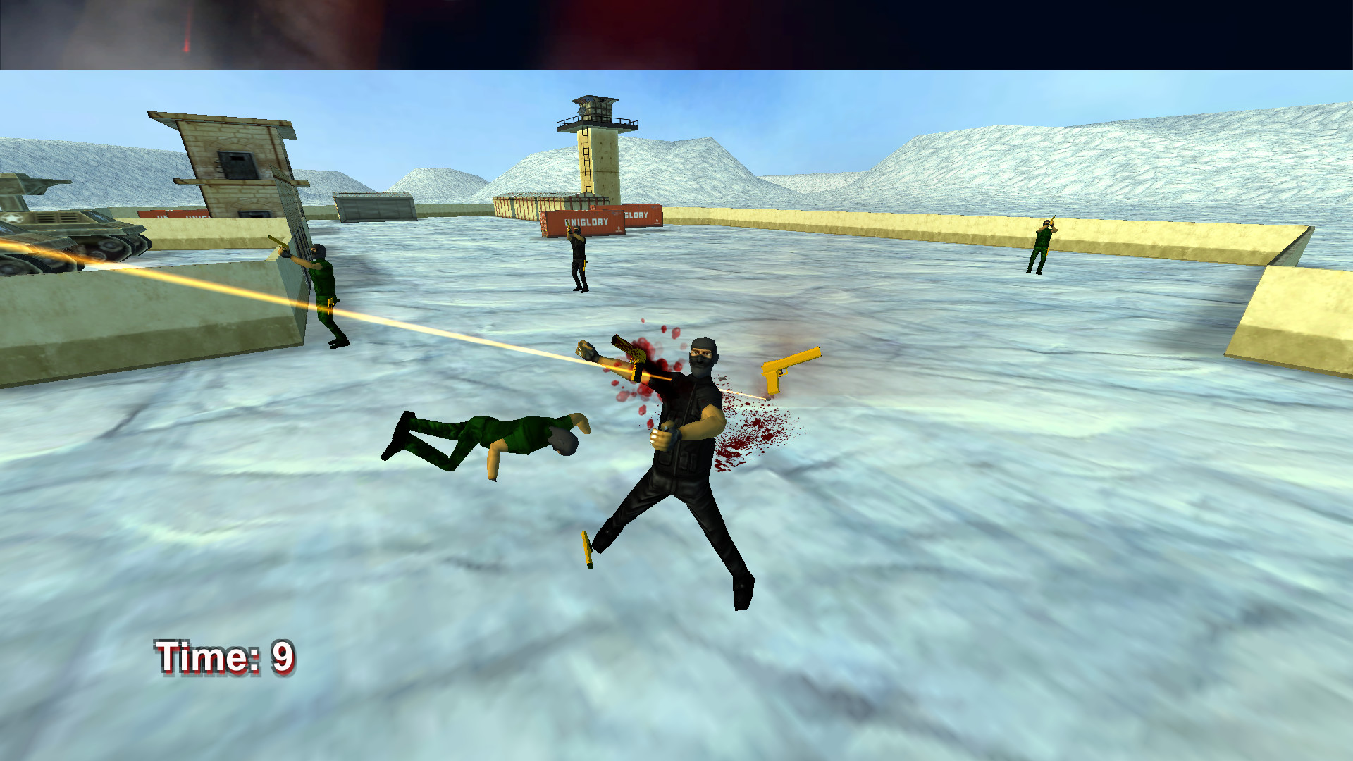 Street Sniper screenshot 4
