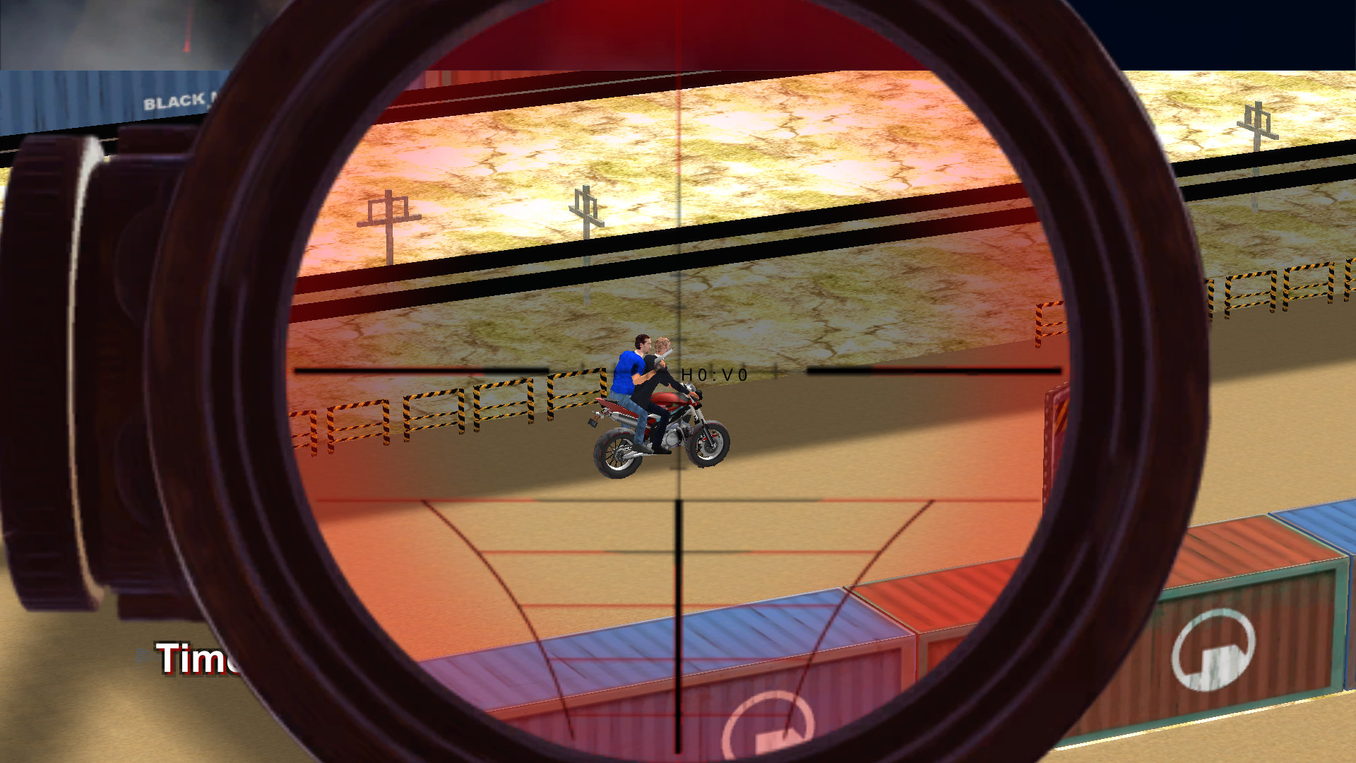 Street Sniper screenshot 5