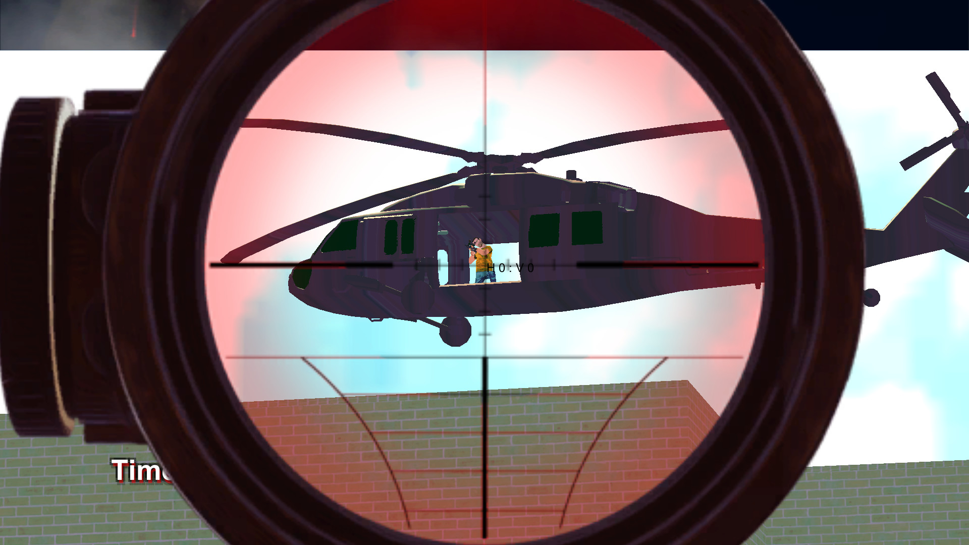 Street Sniper screenshot 1