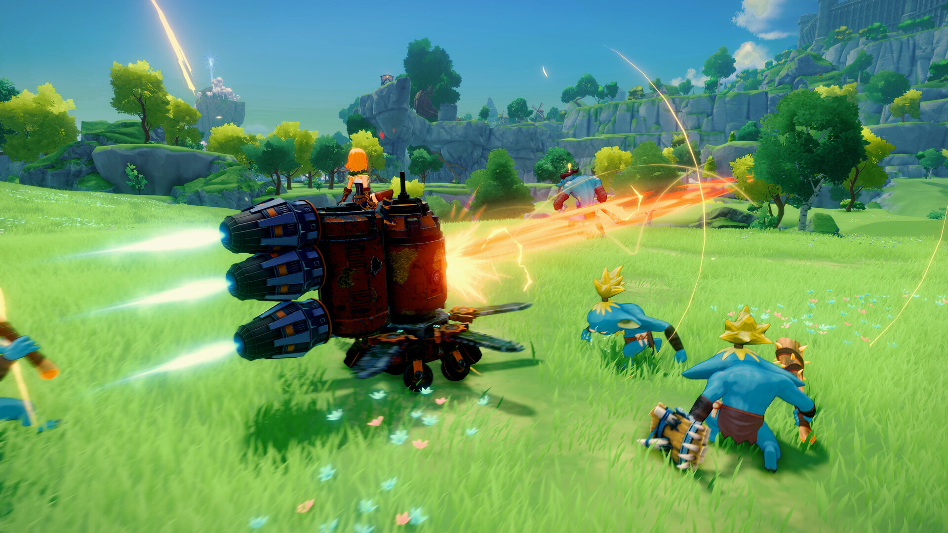 Craftopia screenshot 2