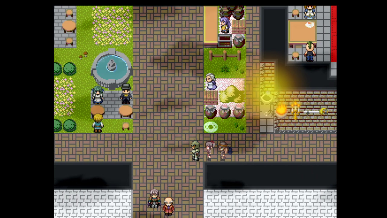 DEMON'S SWORD SNAKES -Sweet Dreams of the Cursed Snake- screenshot 11