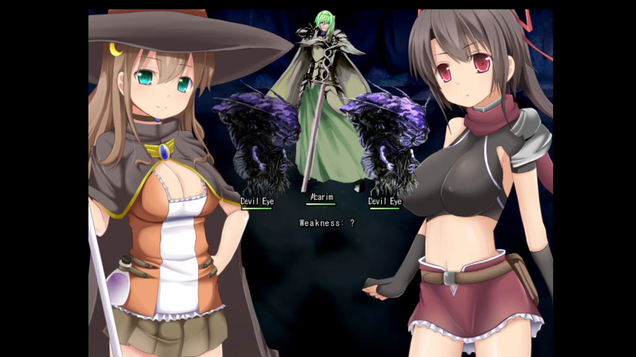 DEMON'S SWORD SNAKES -Sweet Dreams of the Cursed Snake- screenshot 6