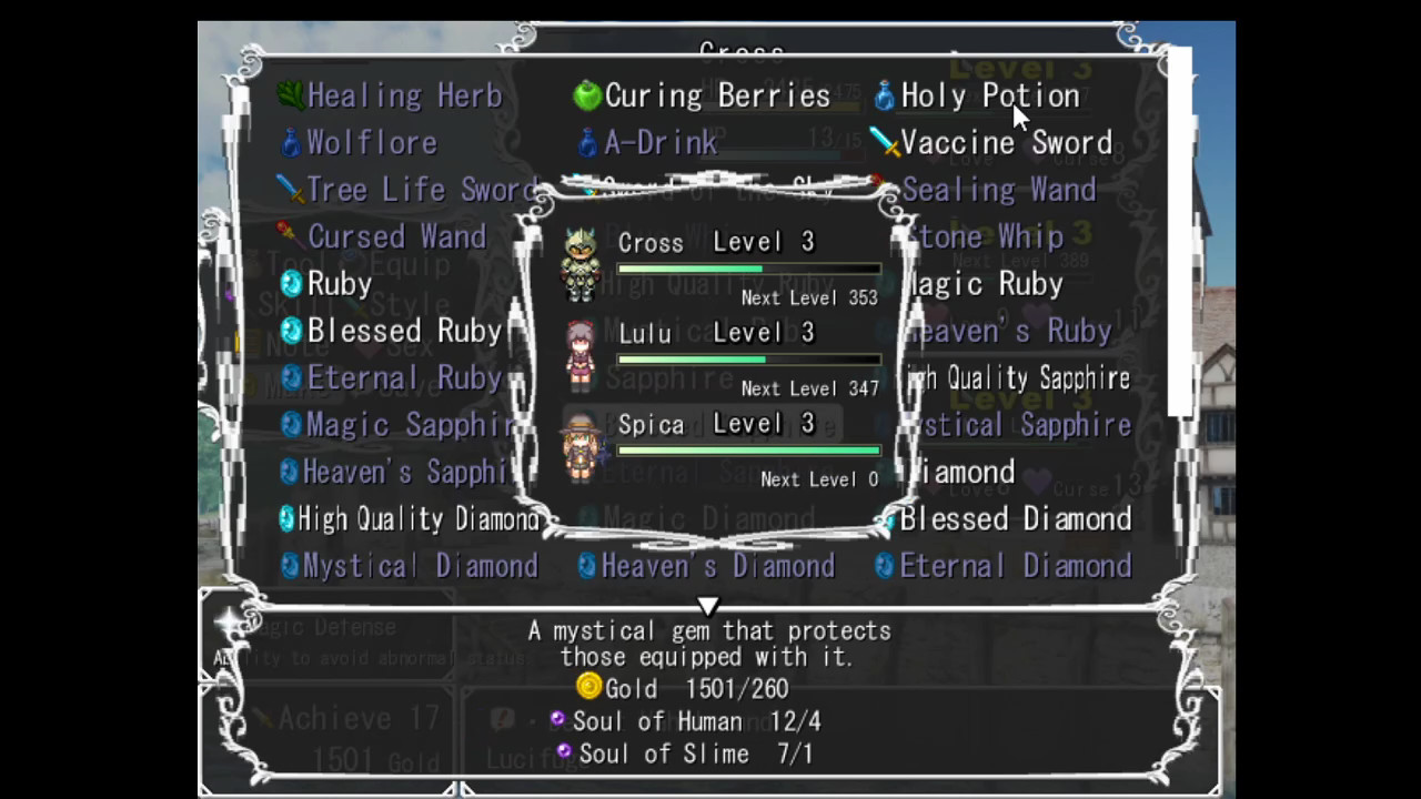 DEMON'S SWORD SNAKES -Sweet Dreams of the Cursed Snake- screenshot 12