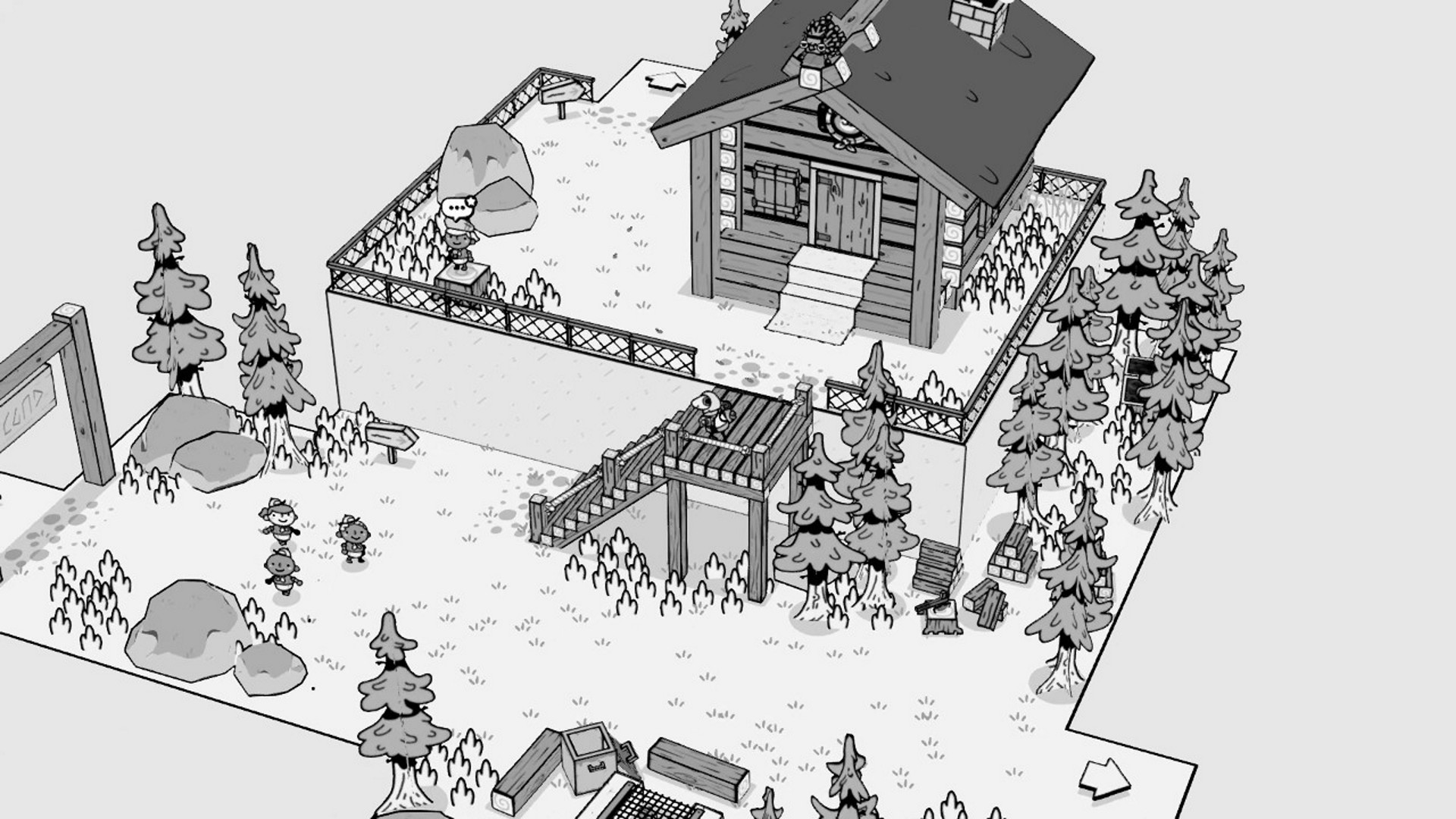TOEM: A Photo Adventure screenshot 2