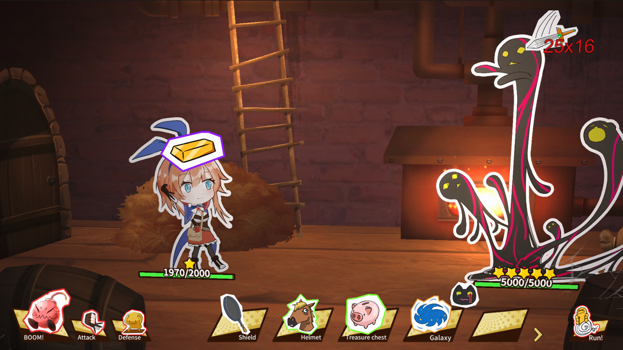 Level 1 Me & The Final Dungeon screenshot 5