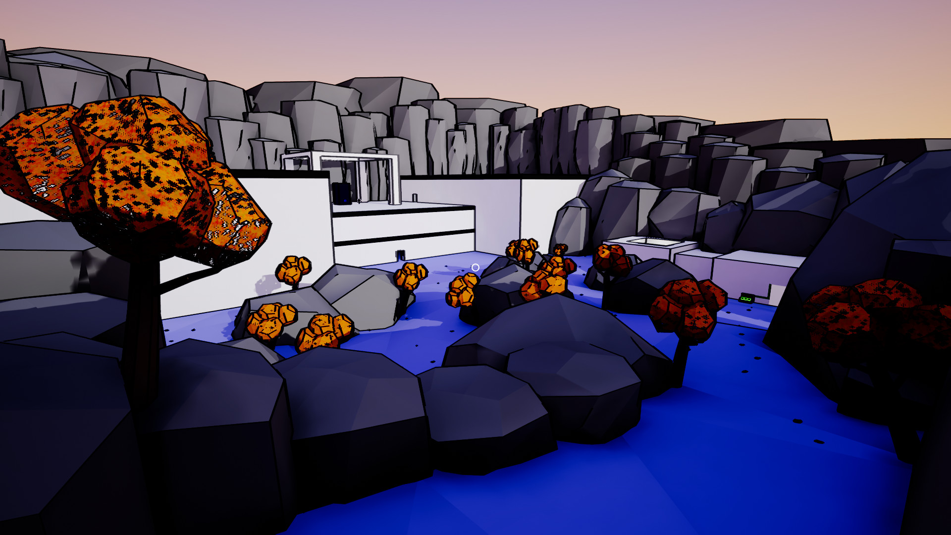 Sensorium screenshot 1