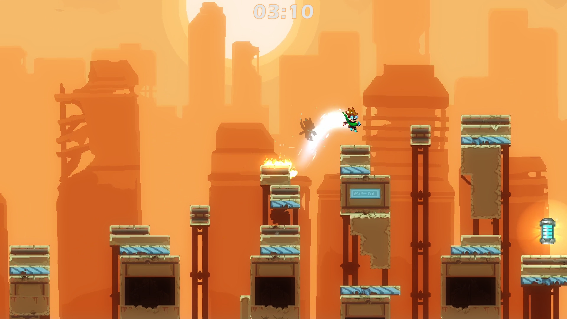Rift Runner screenshot 8