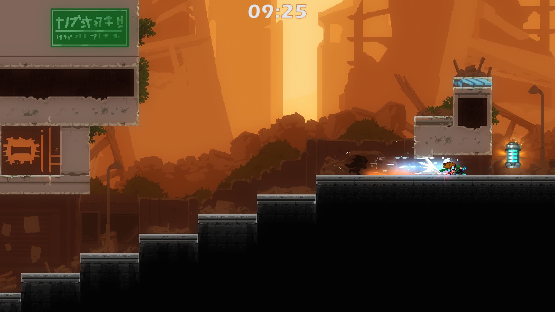 Rift Runner screenshot 3