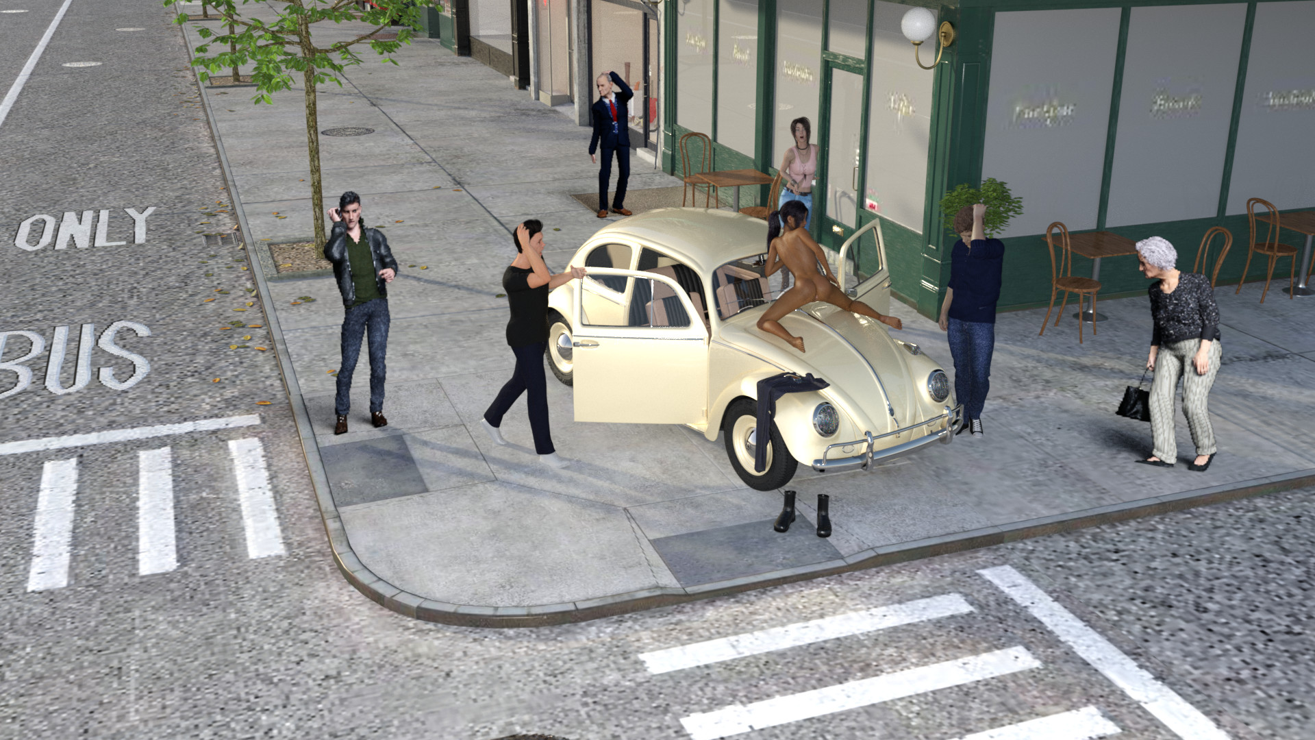 Bust a date screenshot 4