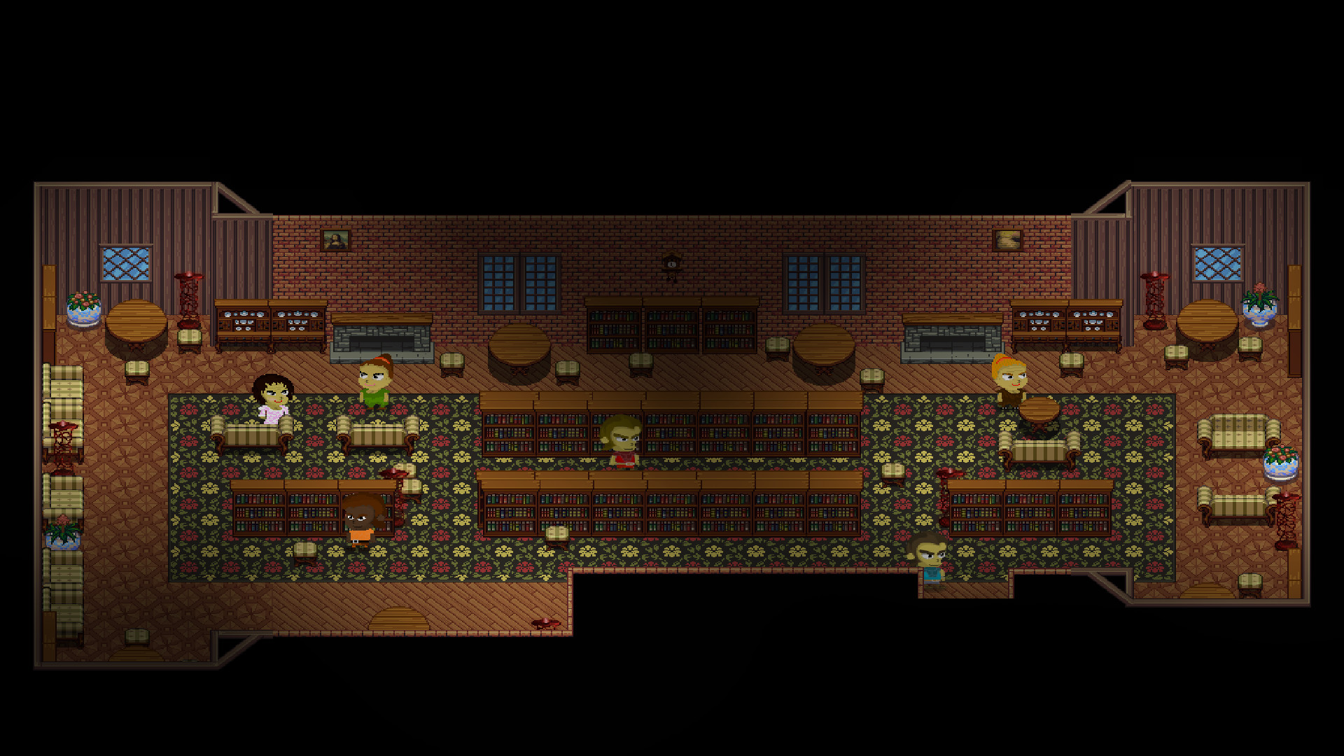 Empire of the Wicked screenshot 6