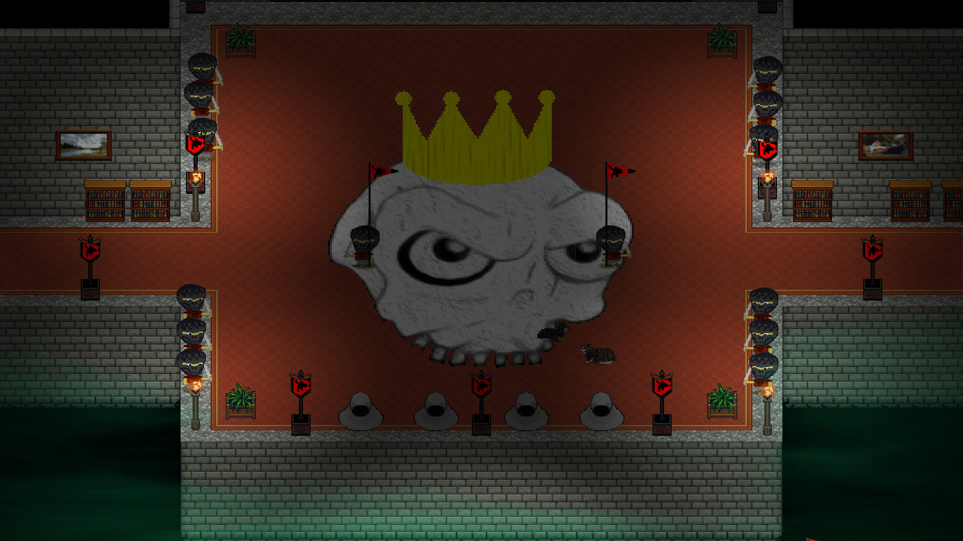 Empire of the Wicked screenshot 9