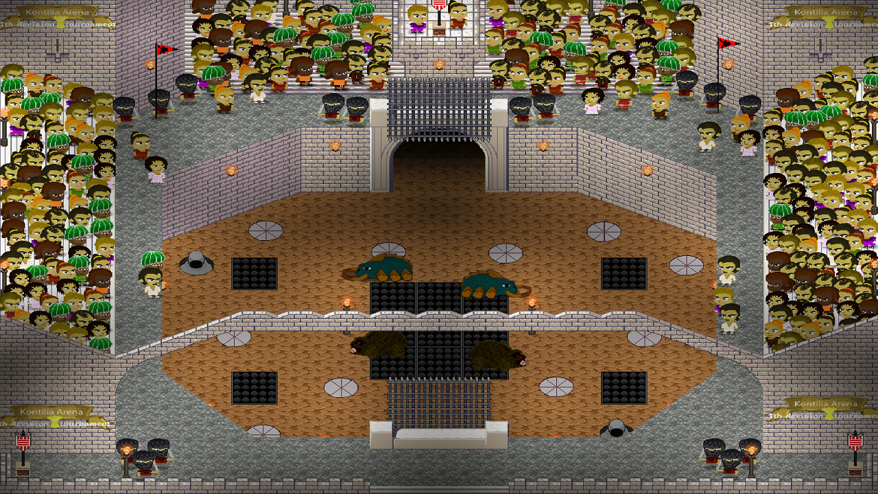 Empire of the Wicked screenshot 4