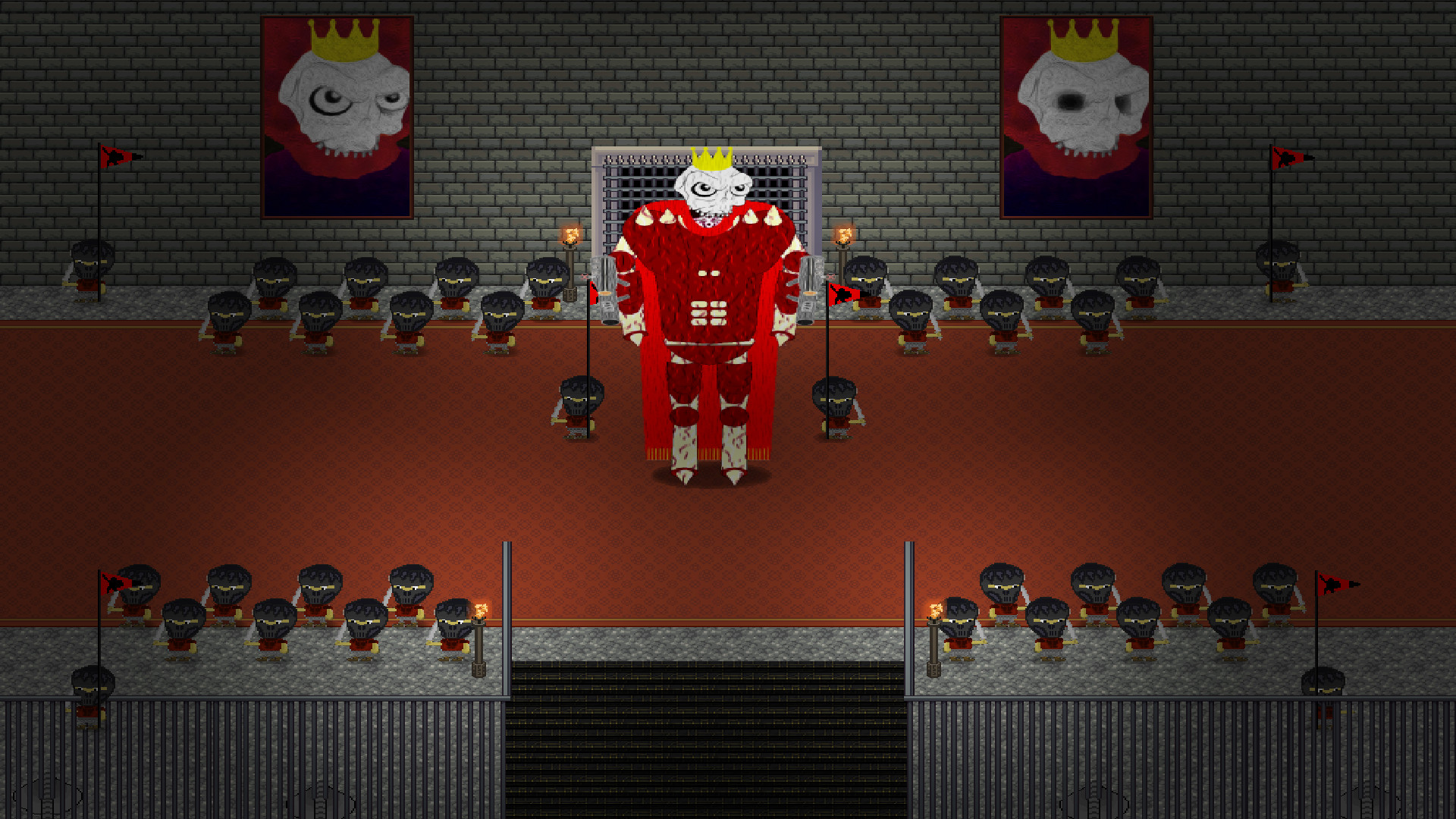 Empire of the Wicked screenshot 2