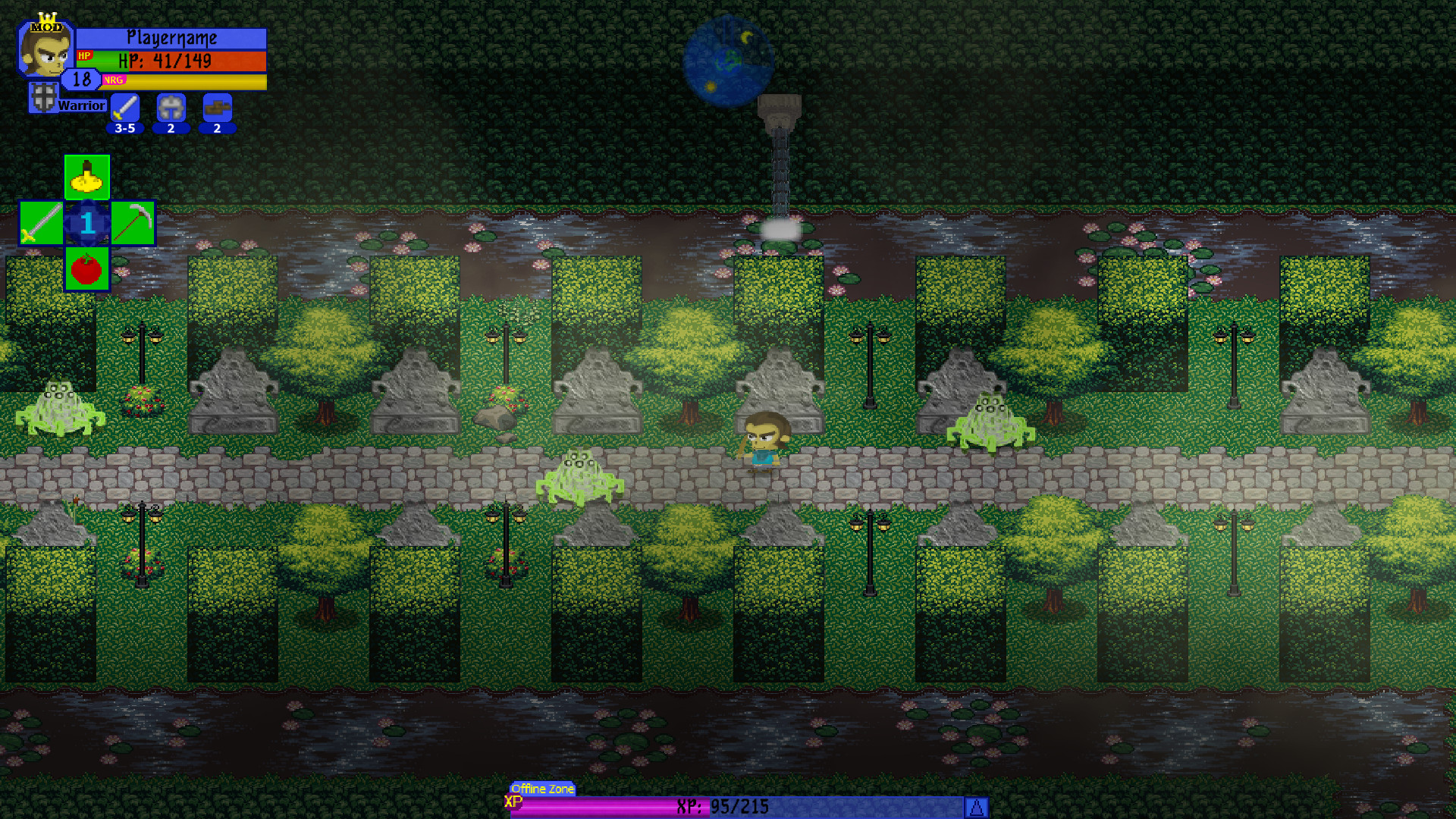 Empire of the Wicked screenshot 5