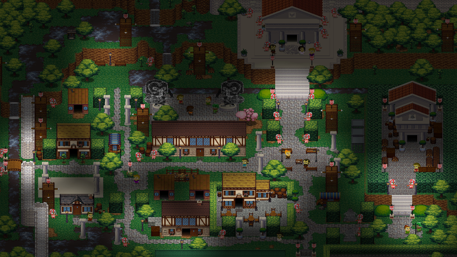 Empire of the Wicked screenshot 1