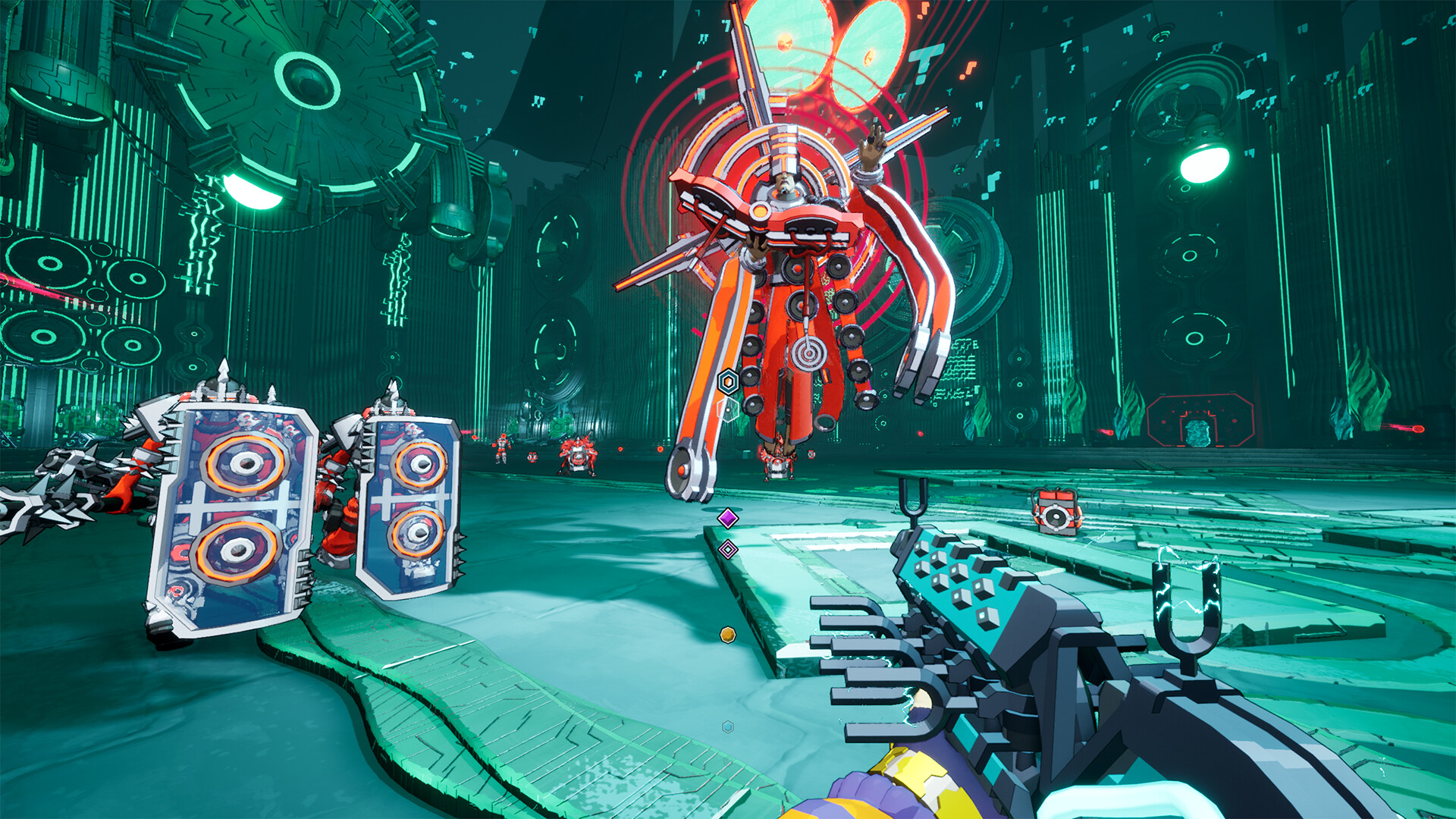 GUN JAM screenshot 1