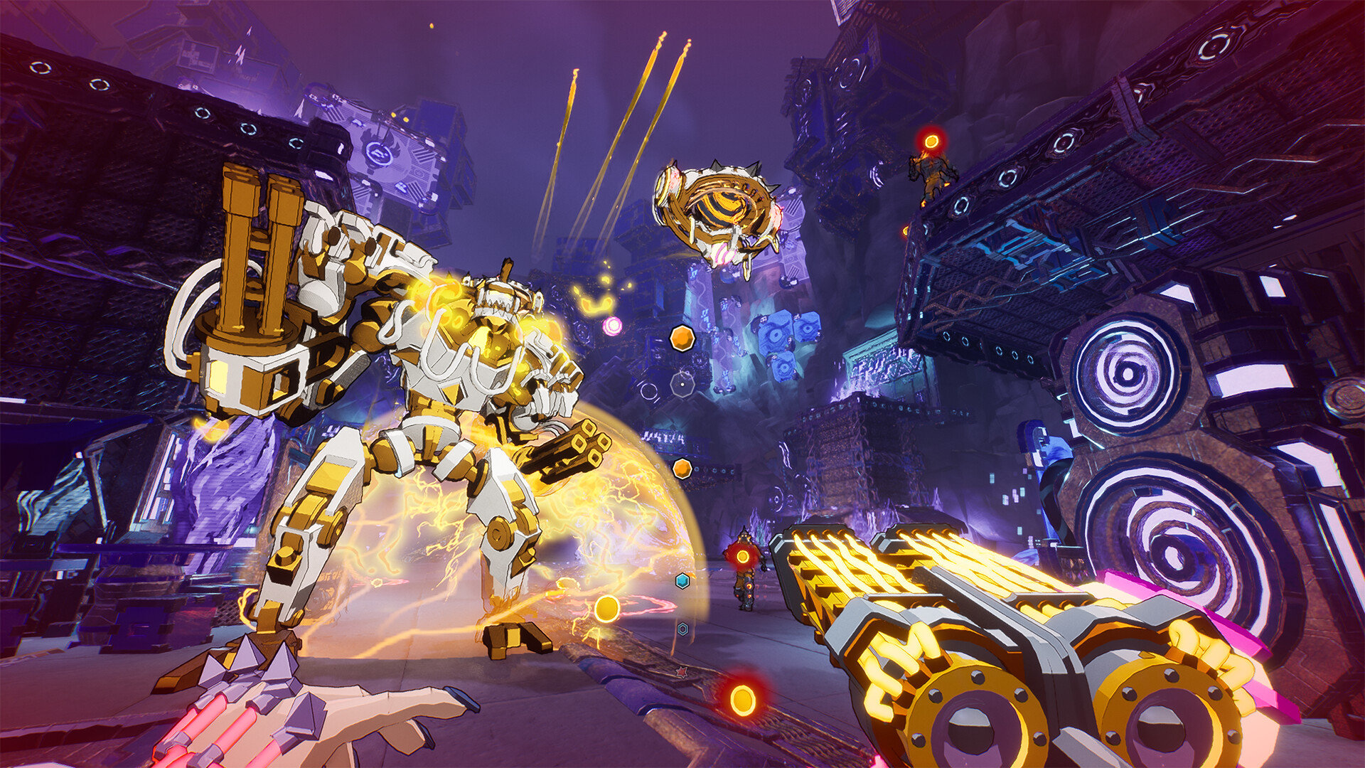 GUN JAM screenshot 2