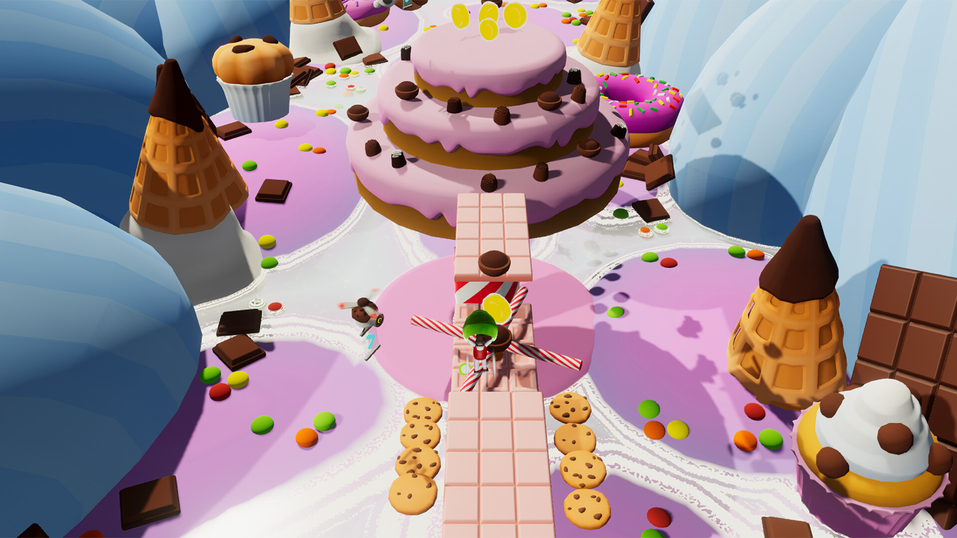 Sweet Island screenshot 4