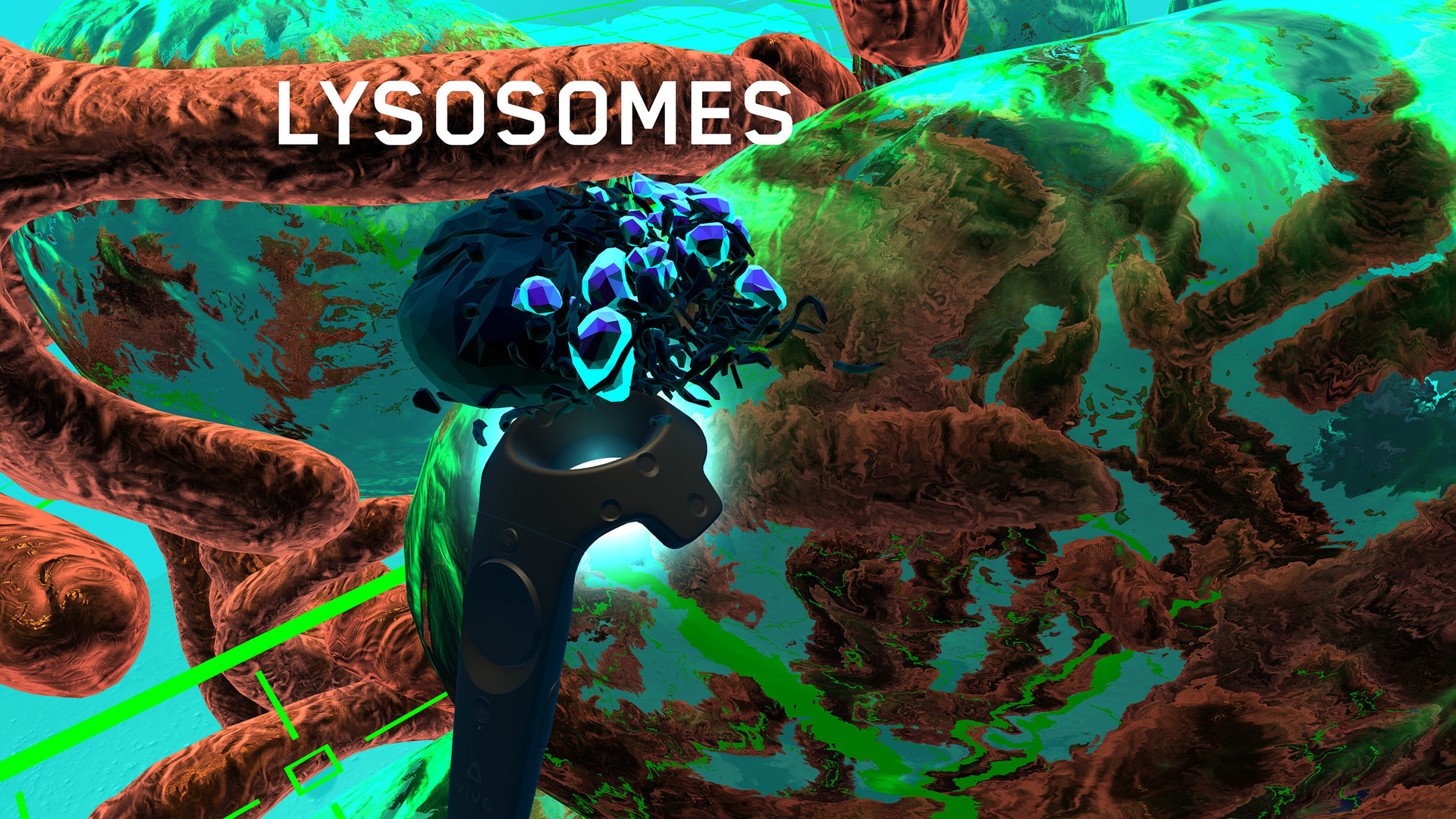 Journey to the Centre of the Cell screenshot 4