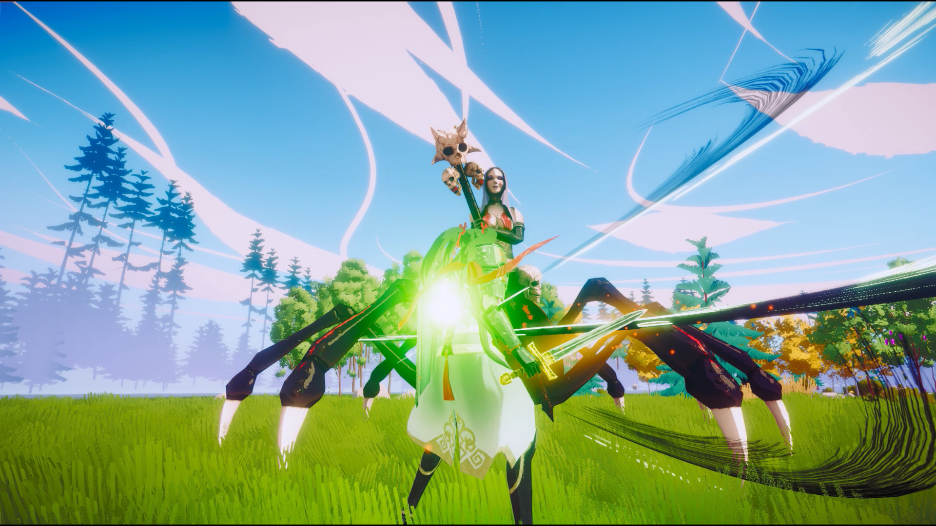 The Legend of HyperStar screenshot 19