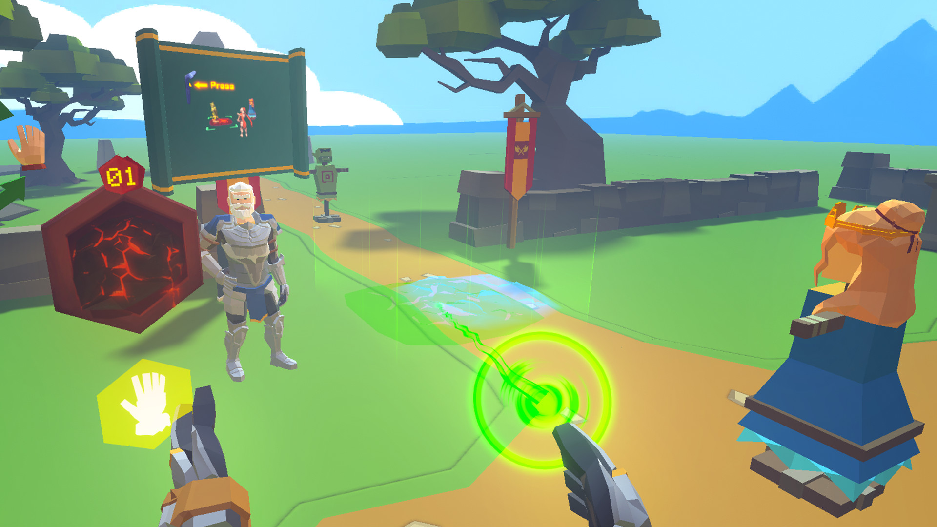 Axegend：Episode I screenshot 11