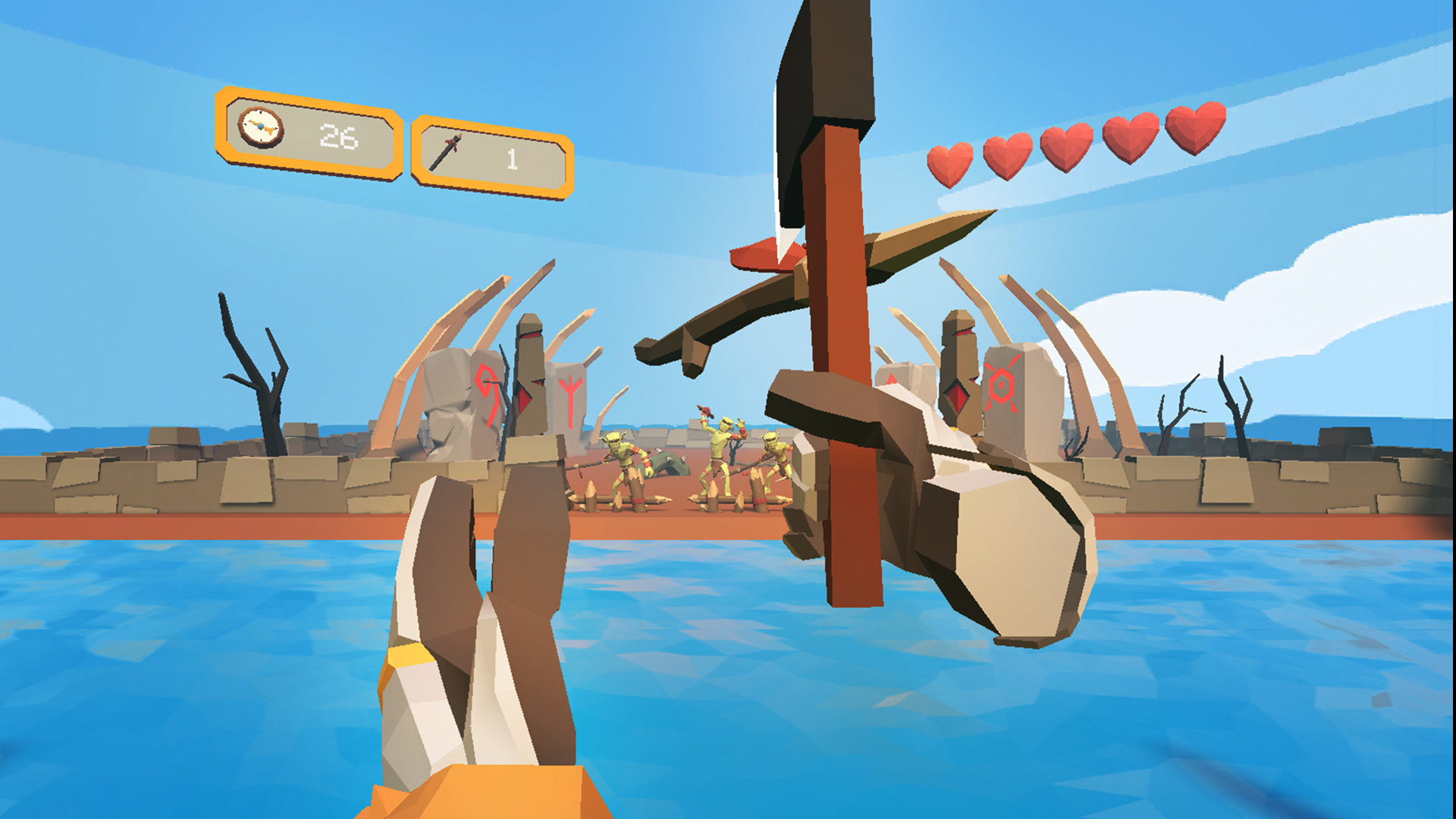 Axegend:Episode I screenshot 12