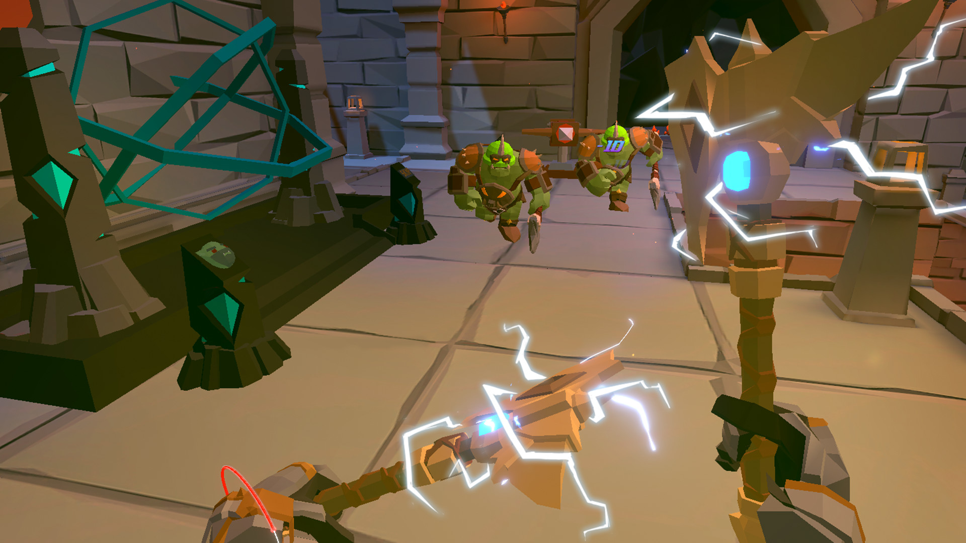 Axegend：Episode I screenshot 7