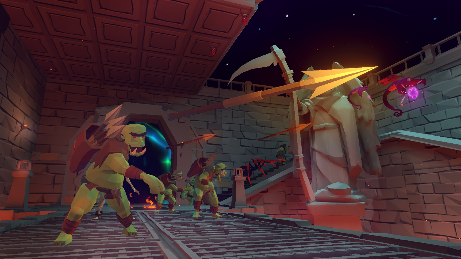 Axegend：Episode I screenshot 3