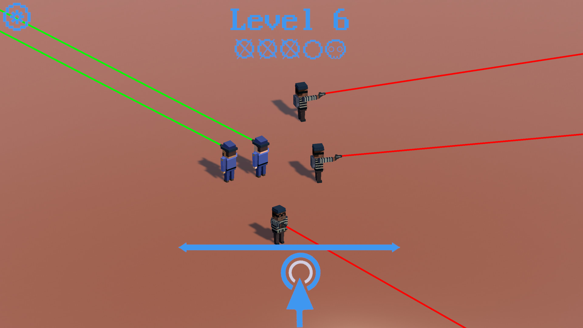 Gun Master screenshot 2