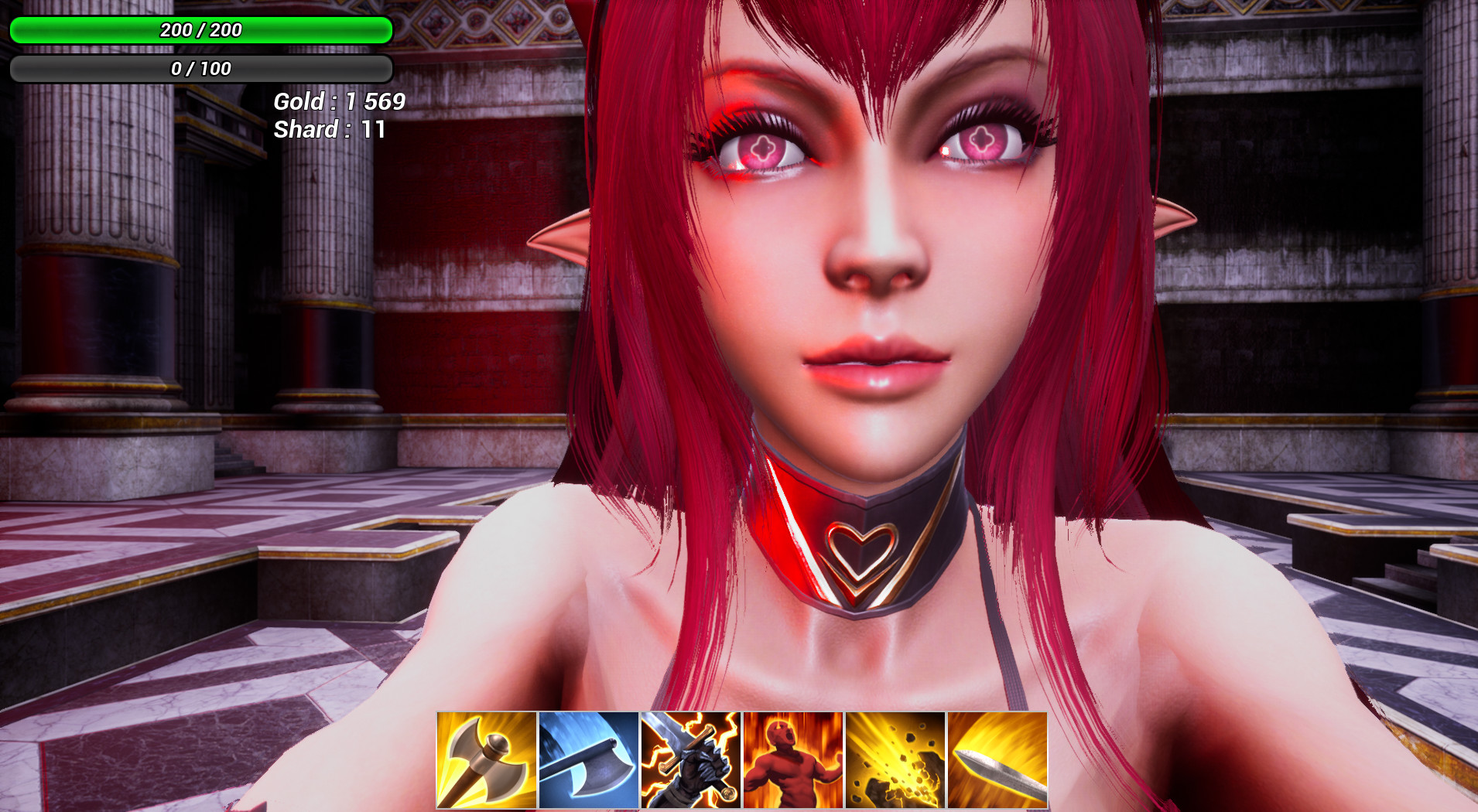 Hentai Roguelike screenshot 4