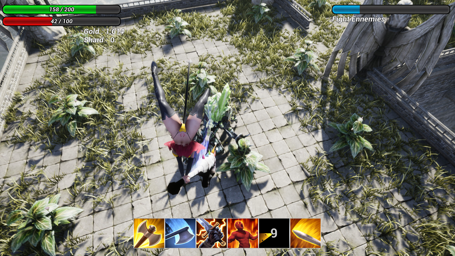 Hentai Roguelike screenshot 5