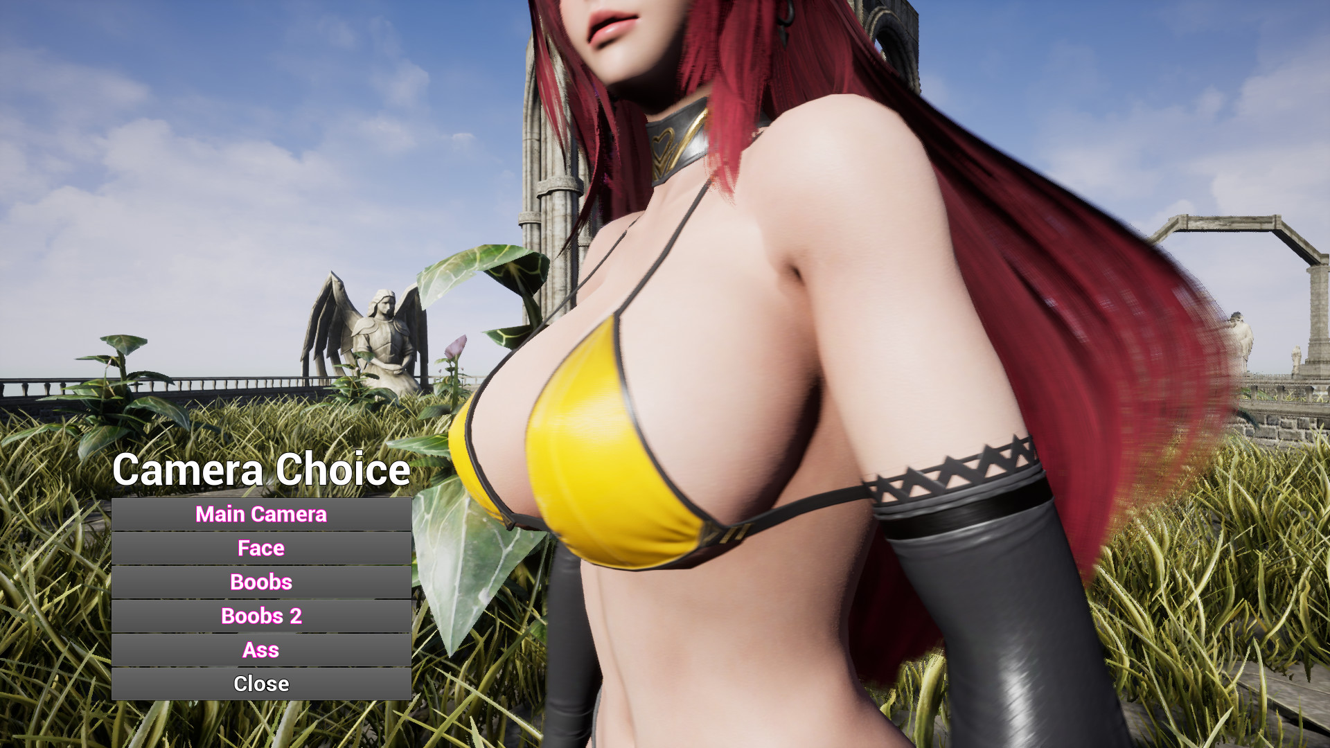 Hentai Roguelike screenshot 2