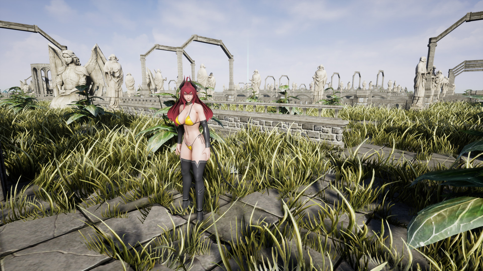 Hentai Roguelike screenshot 8