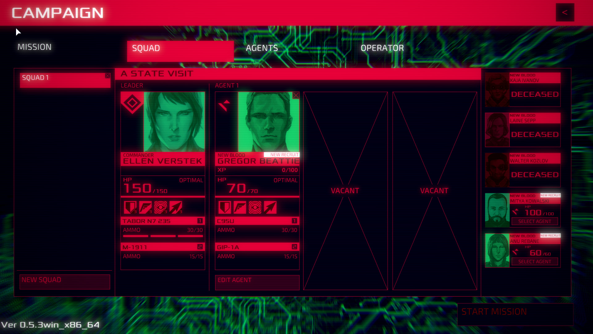 Cyber Ops Prologue screenshot 2