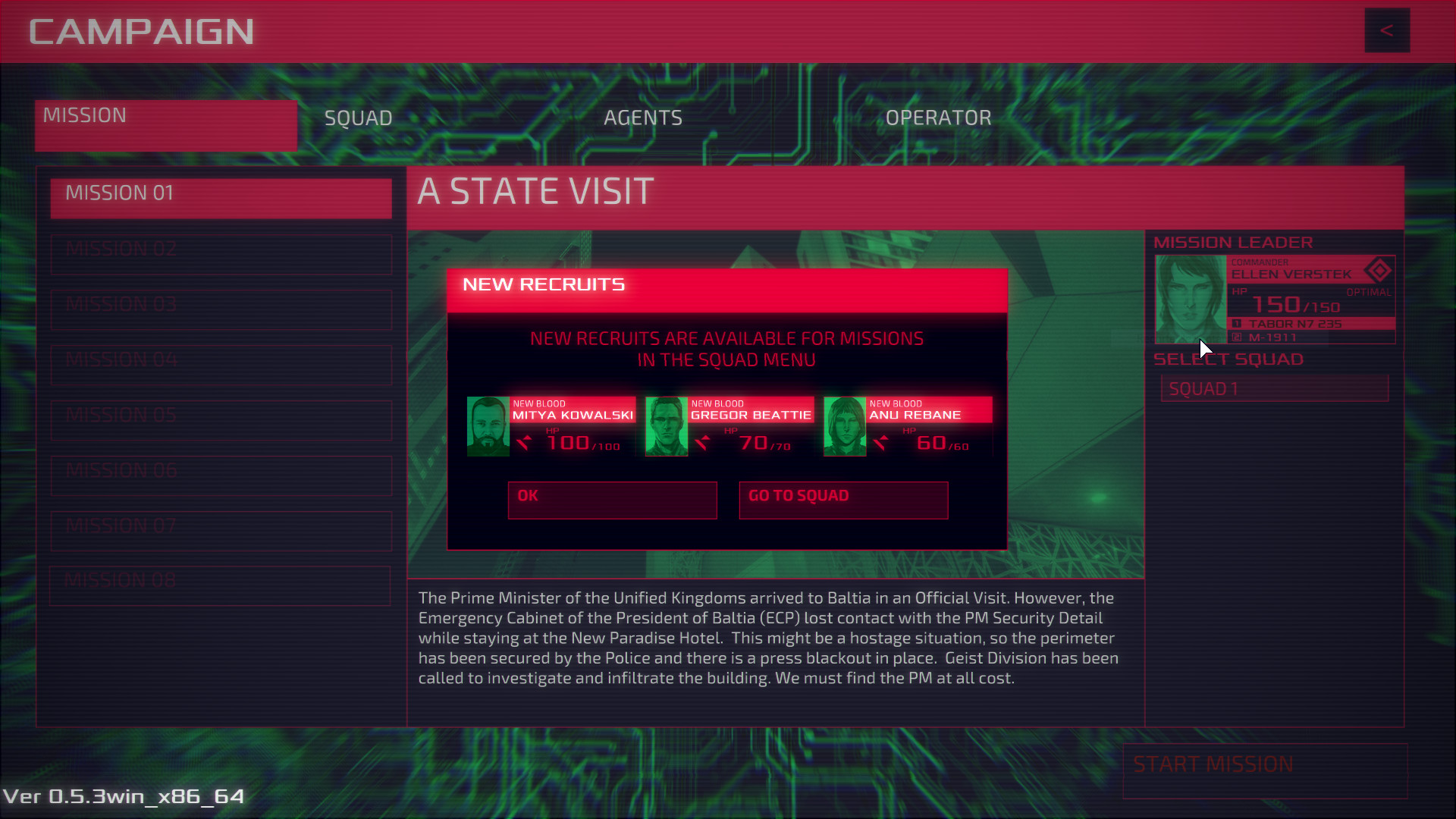 Cyber Ops Prologue screenshot 10