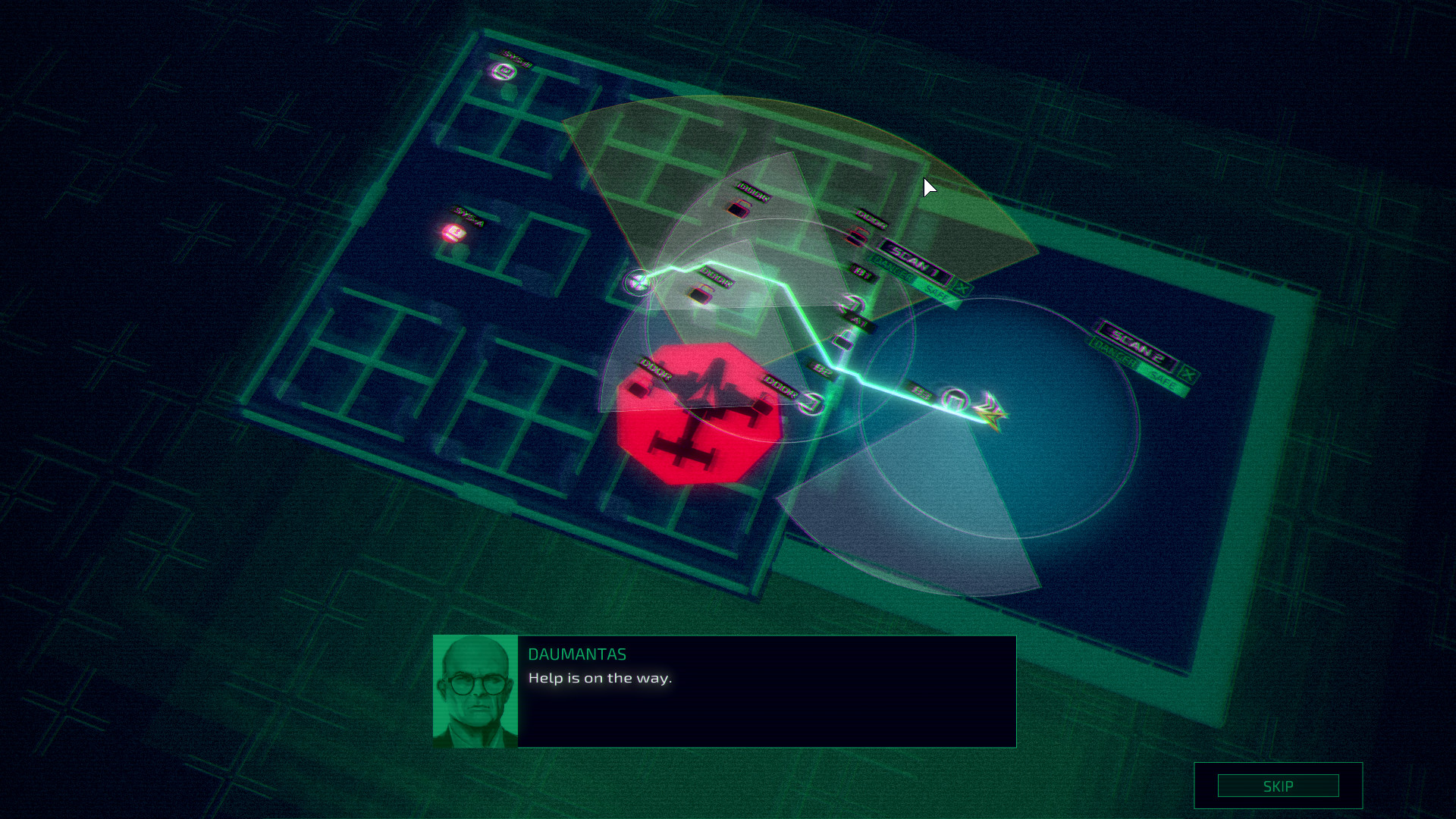 Cyber Ops Prologue screenshot 4