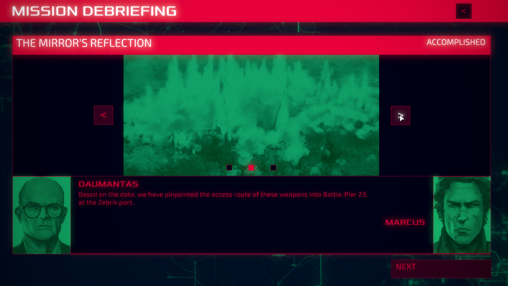 Cyber Ops Prologue screenshot 7