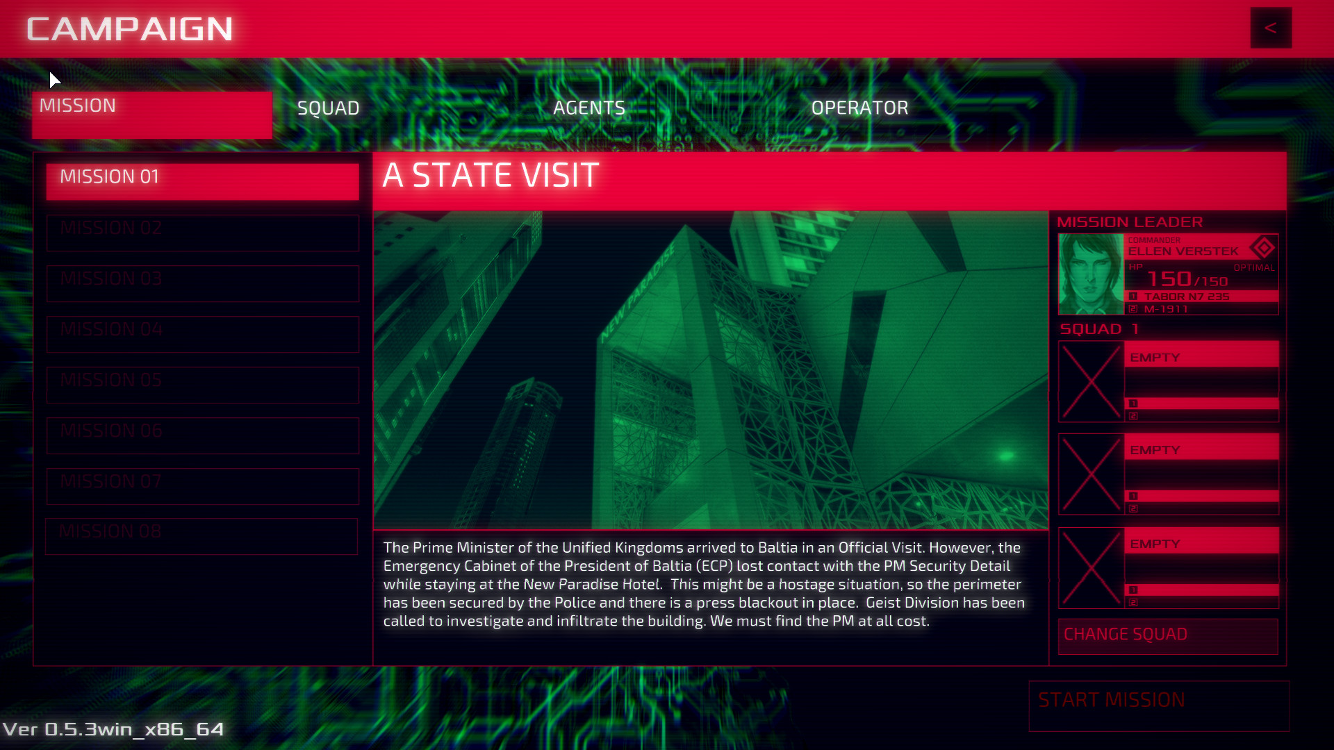 Cyber Ops Prologue screenshot 5