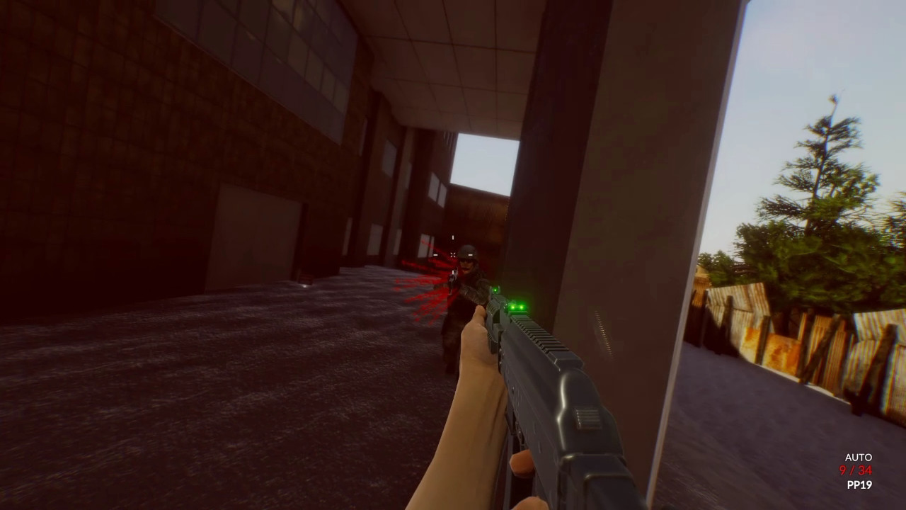 Nightmare Simulator 2 Rebirth screenshot 8