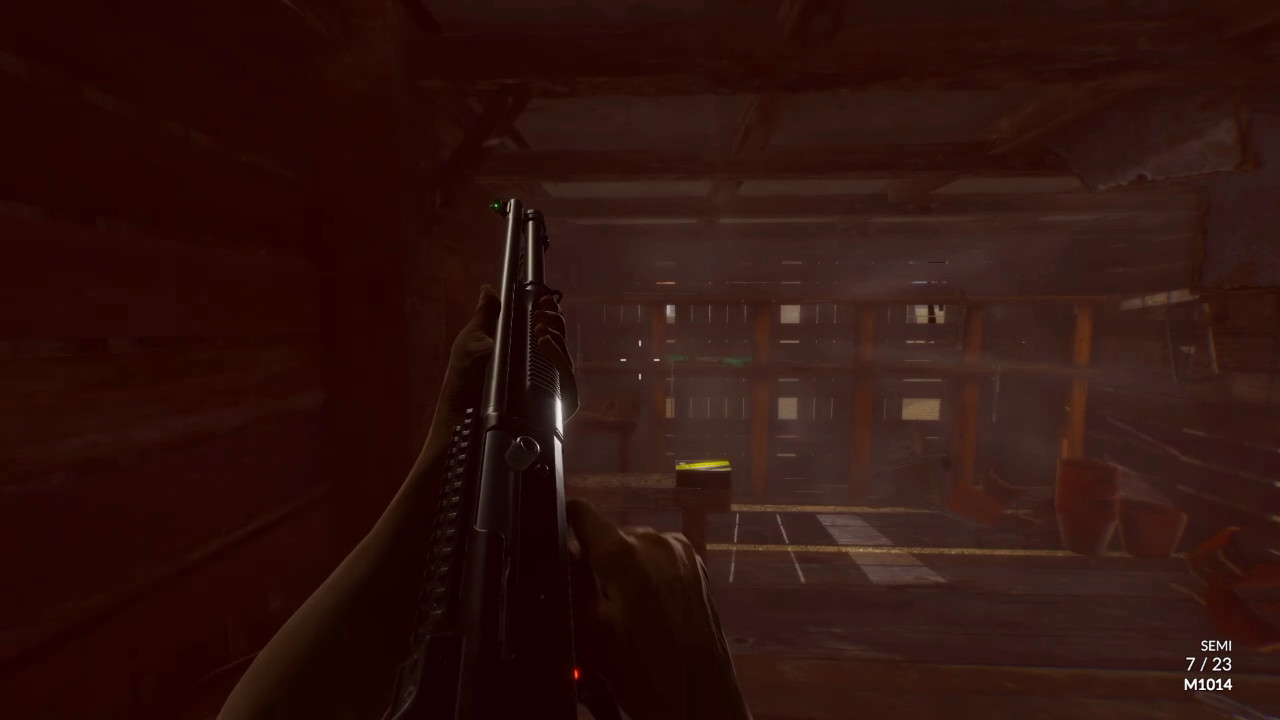 Nightmare Simulator 2 Rebirth screenshot 6