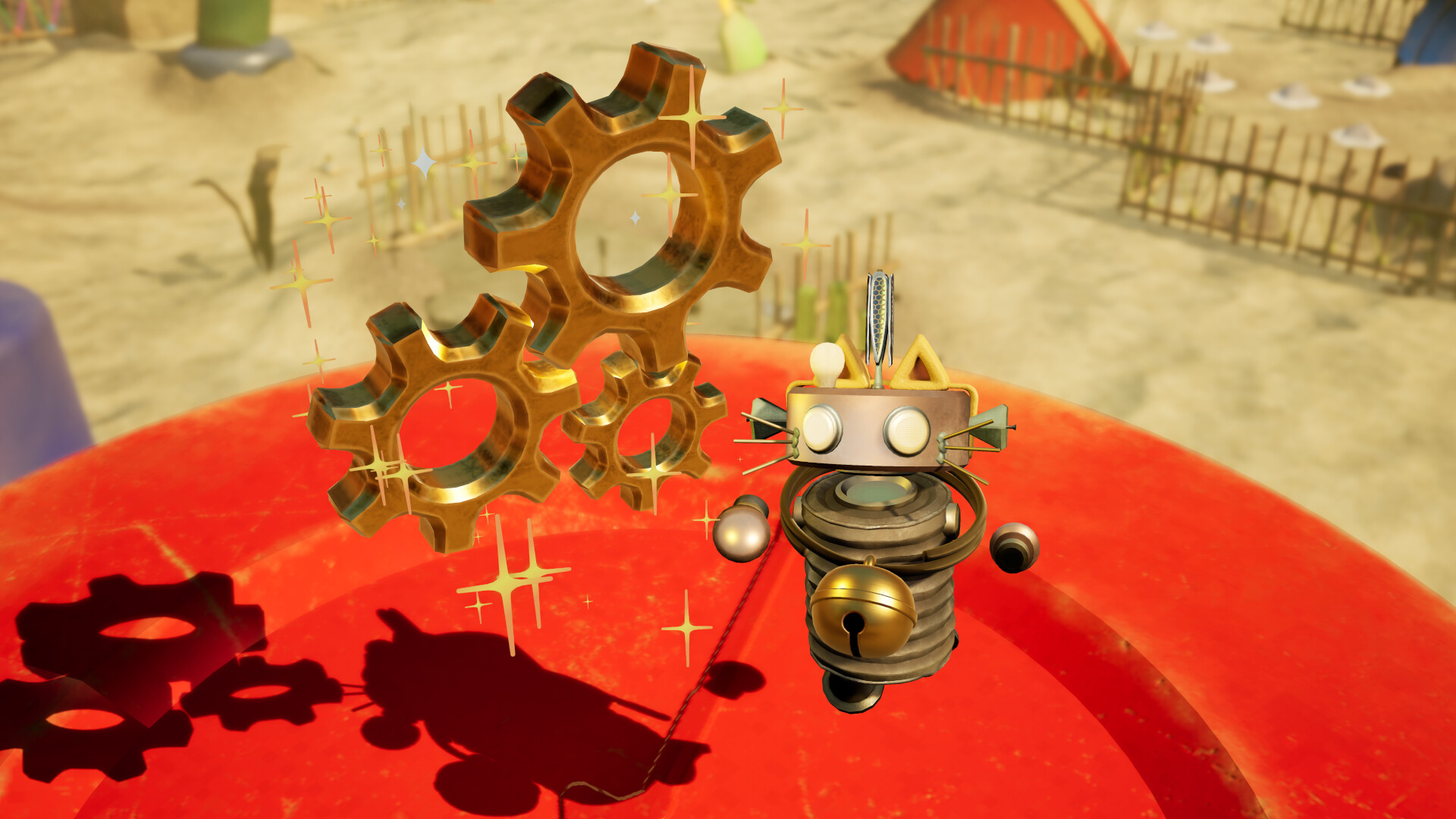 Misc. A Tiny Tale screenshot 1