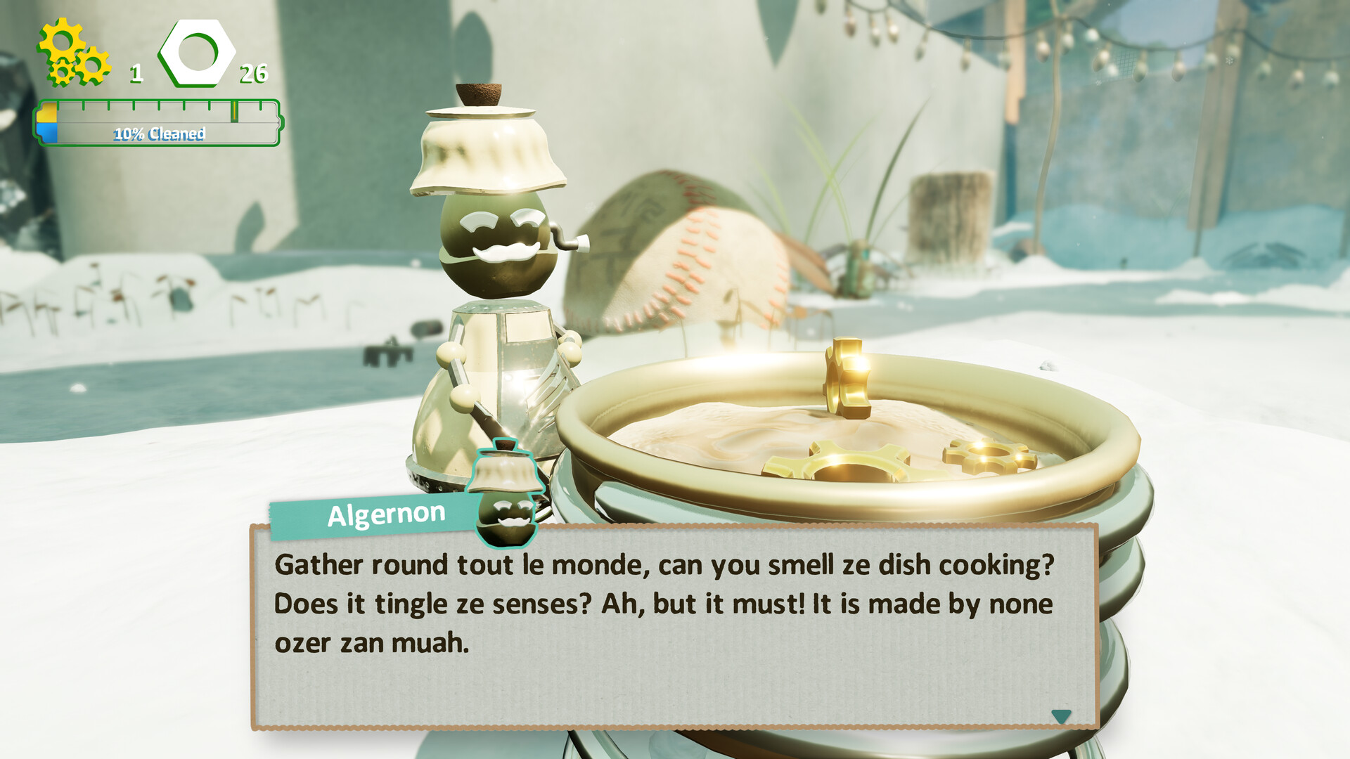 Misc. A Tiny Tale screenshot 5
